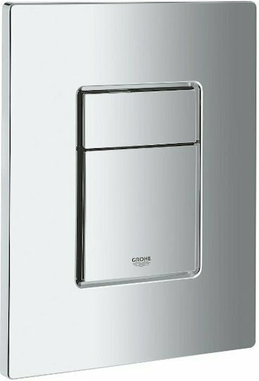 Grohe Rapid SL Built-in Plastic Rezervor de toaletă Rectangular Presiune scăzută