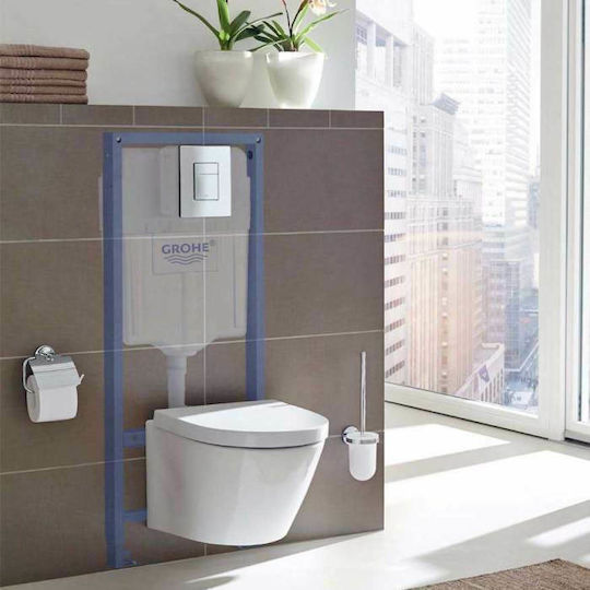 Grohe Rapid SL Built-in Plastic Rezervor de toaletă Rectangular Presiune scăzută