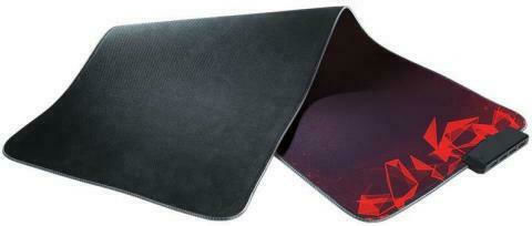 Marvo MG011 Gaming Mouse Pad XXL (900mm) με RGB Φωτισμό Μαύρο MG011