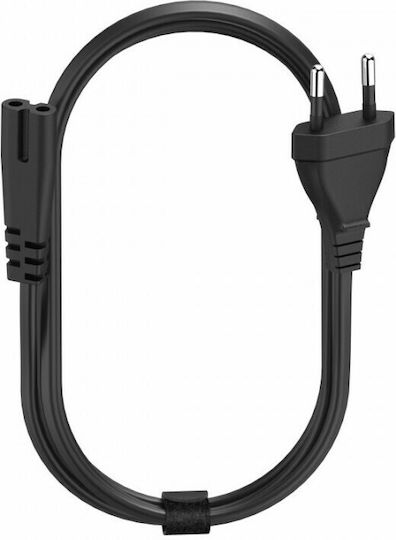 HAMA Универсален Зарядно за лаптоп 90W 22V с Отделяем Кабел за Захранване и сет от накрайници