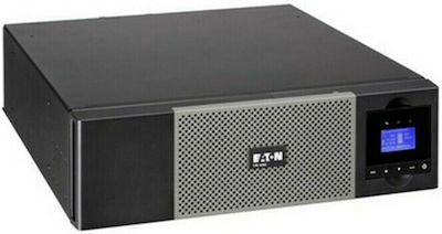 Eaton 5PX Gen2 UPS Line-Interactive 3000VA 3000W with 10 IEC Power Plugs