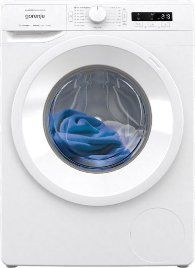 Gorenje WNPI72SB Washing Machine 7kg 1200 Rounds 739373