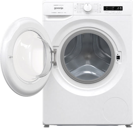 Gorenje WNPI72SB Washing Machine 7kg 1200 Rounds 739373