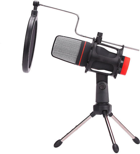 Marvo MIC-02 Condenser Microphone Tabletop for Studio
