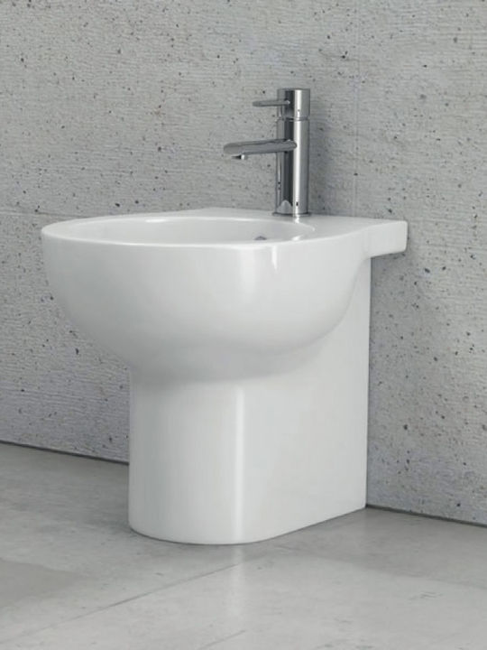 Karag Floor-Standing Bidet Paros 39x47x41.5cm MJZ-38