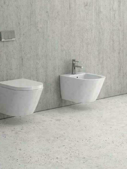 Karag Wall-Hanging Bidet Sorrento 36x52x29cm
