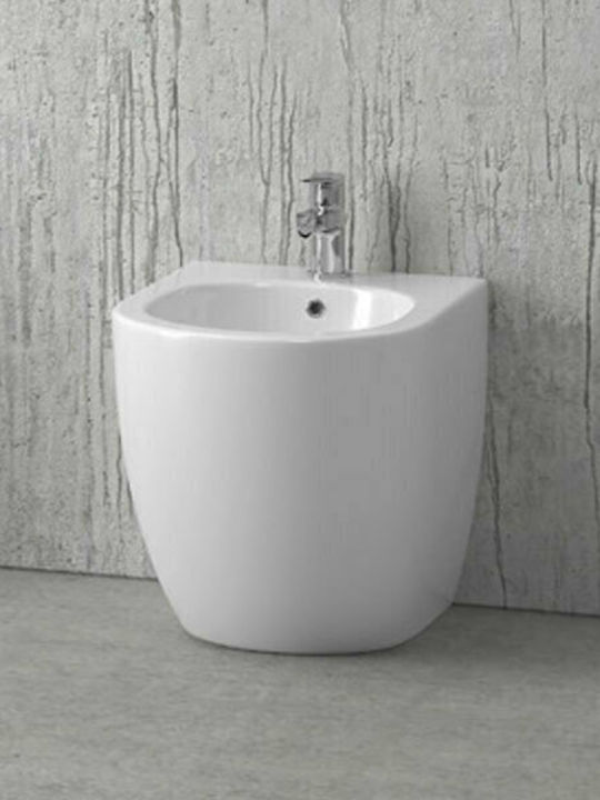 Karag Floor-Standing Bidet New Luna 36x53x41.5cm