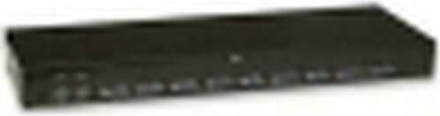 Intellinet 8-Port Rackmount KVM Switch