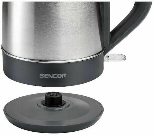 Sencor Βραστήρας 1.7lt 2150W Ασημί