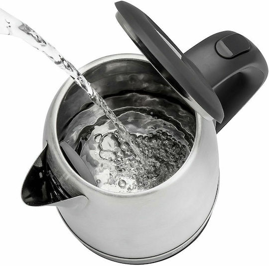 Sencor Βραστήρας 1.7lt 2150W Ασημί