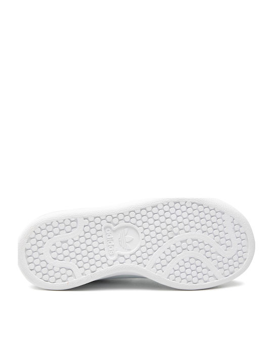 Stan Smith Stan Smith Kids Sneakers with Scratch Cloud White / Core Black