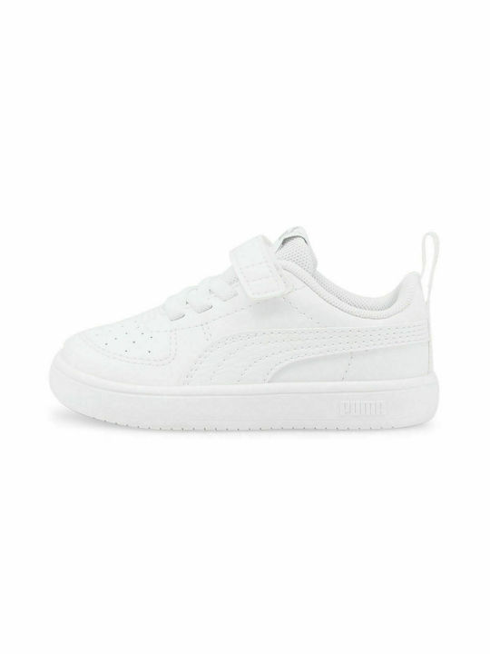 Puma Kids Sneakers Rickie AC White