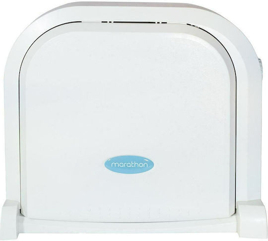 Saeyang Multi 600 Τροχός Νυχιών Ρεύματος 230W Λευκός 50000 Στροφών με Πεντάλ