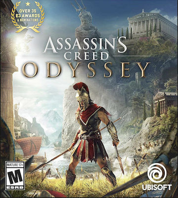 Assassin's Creed Odyssey (Key) PC Game