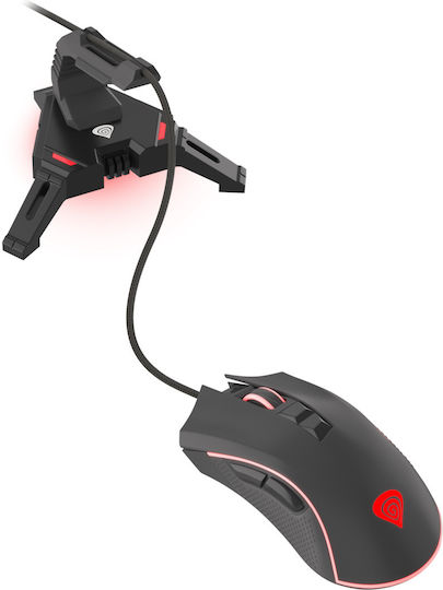Genesis Mouse Bungee Vanad 300 Black