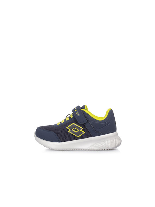 Lotto Kids Sneakers Evolite Amf II Blue