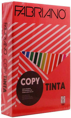 Fabriano Copy Tinta Printing Paper A4 160gr/m² 250 sheets Rosso