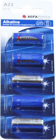 AgfaPhoto Alkaline Batterie A23 1.5V 1Stück