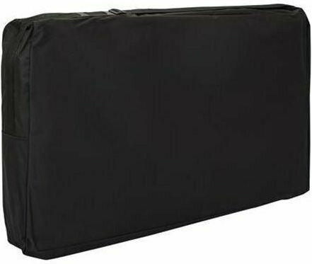 Marinopoulos 2209A Aluminum Portable/Folding Black Massage and Physiotherapy Bed 185x62cm