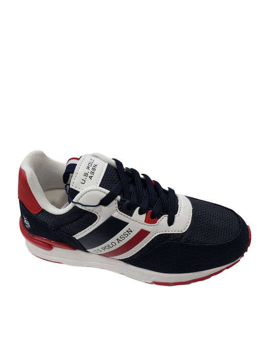 Myto Παιδικά Sneakers Ανατομικά Μπλε