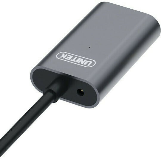 Unitek USB 2.0 Cable USB-A male - USB-A female 5m (Y-3004)