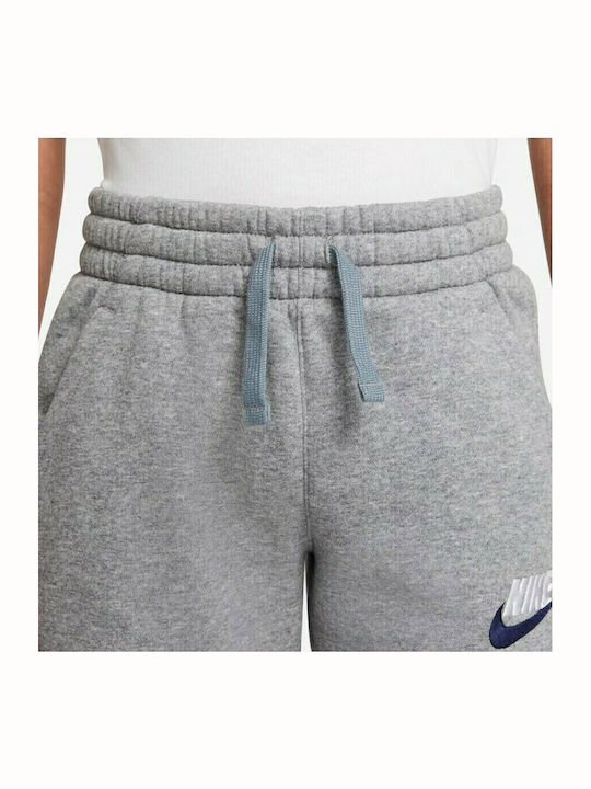 Kids Sweatpants Gray Sportswear Club