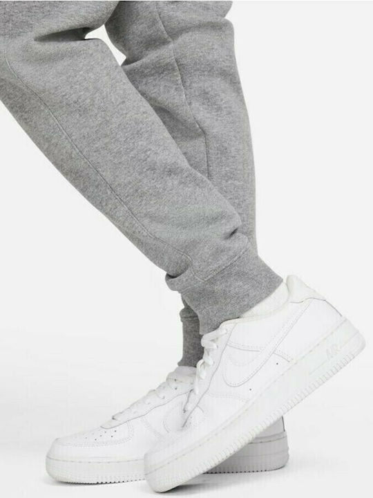 Kids Sweatpants Gray Sportswear Club