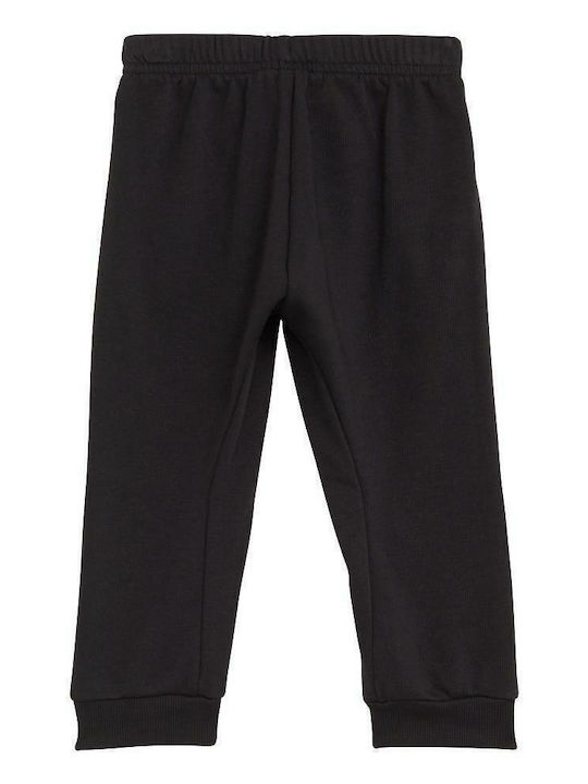 Kinder Sweatpants Set - Jogginganzug Hellblau 2Stück Graphic