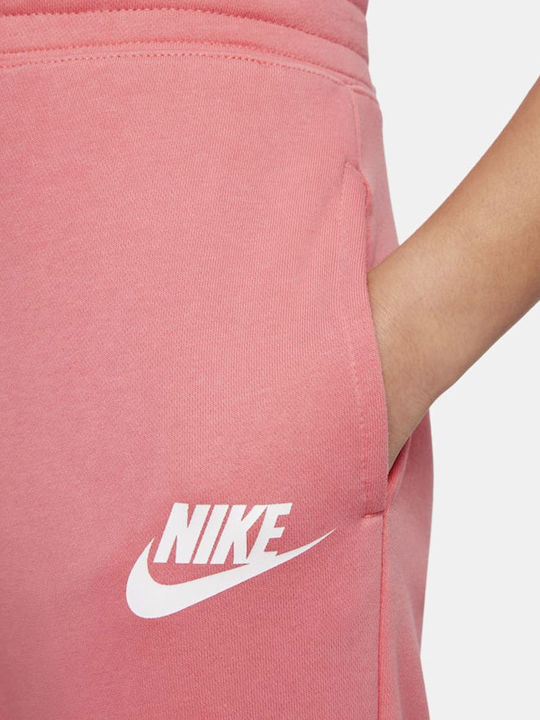 Παιδικό Παντελόνι Φόρμας Ροζ Sportswear