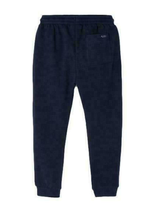 Kids Sweatpants Navy Blue