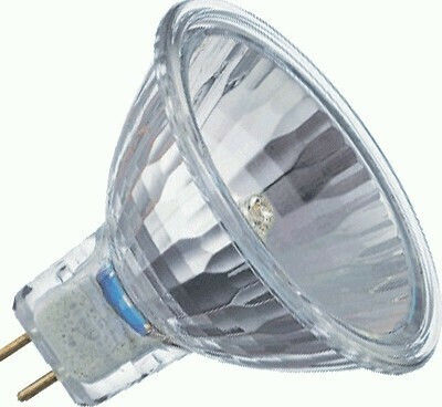 Eurolamp Λάμπα Αλογόνου για Ντουί GU4 με Ισχύ 33W 12V