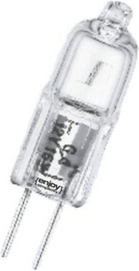 Elvhx Λάμπα Αλογόνου για Ντουί GY6.35 με Ισχύ 35W 12V