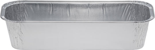Intertan Recipient de Aluminiu Paralelogram (100buc)