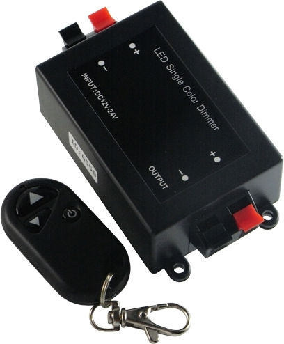 Optonica Drahtlos Dimmer RF (Request for) - Anfrage für mit Fernbedienung AC6302