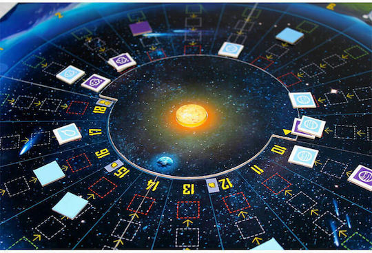 Επιτραπέζιο Παιχνίδι The Search for Planet X για 2-4 Παίκτες 13+ Ετών (EN) Renegade Game Studios