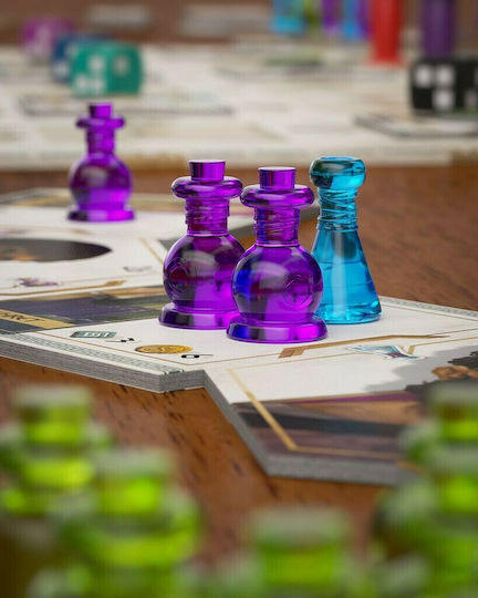 Brettspiel Hippocrates für 1-4 Spieler 12+ Jahre (EN) Game Brewer