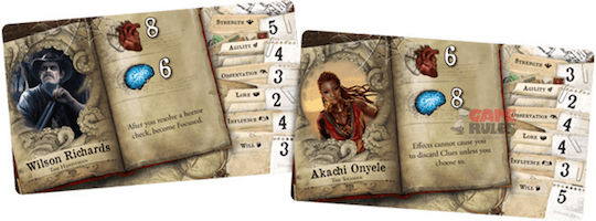 Επέκταση Παιχνιδιού Mansions of Madness 2nd Edition: Beyond the Threshold για 1-5 Παίκτες 14+ Ετών (EN) Fantasy Flight