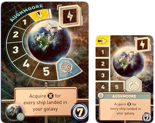 Game Expansion Ultra Tiny Epic Galaxies for 1-5 Players 14+ Years Old (EN) Gamelyn