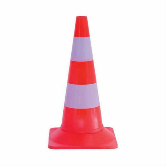 Plastic Cone Orange H50cm