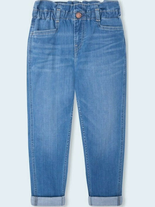 Pepe Jeans Reese Παιδικό Τζιν Παντελόνι Μπλε Pepe Jeans Reese Παιδικό Τζιν Παντελόνι Μπλε