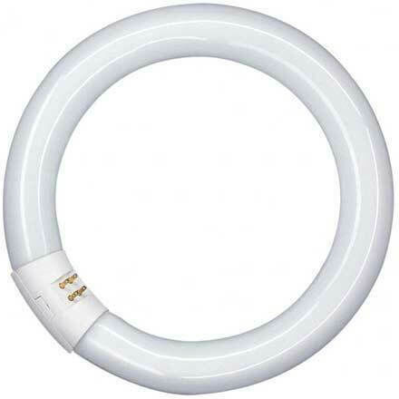 Osram Leuchtstofflampe mit Form T9 32W