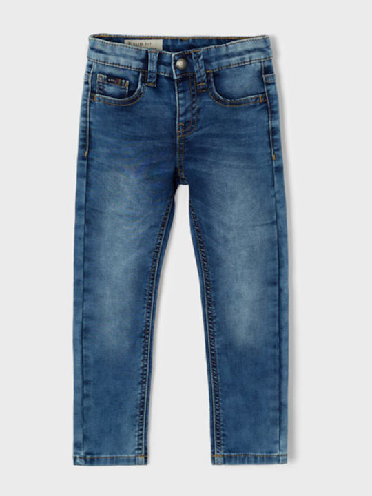 Mayoral Ecofriends Kids' Jeans Trousers Blue