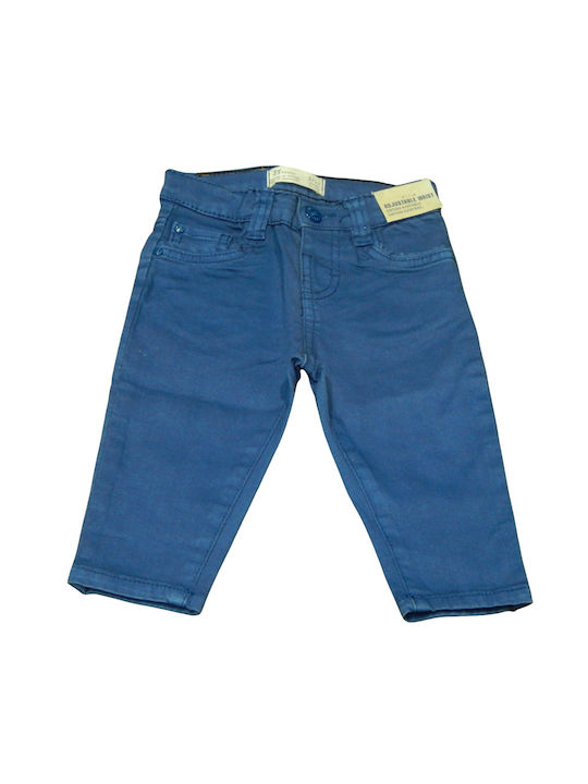 Zippy Boys Fabric Trouser Blue