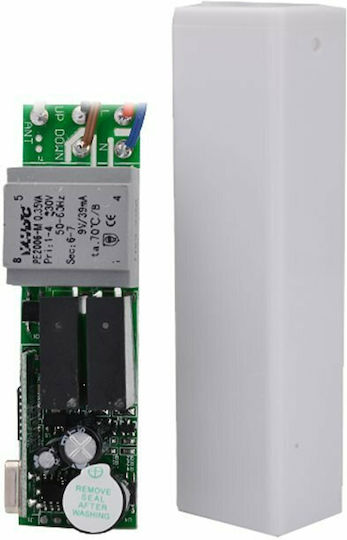 Tele Rollo- / Markisenkomponente Kabelloser Fernbedienungsempfänger für Rollläden 433MHz YET846