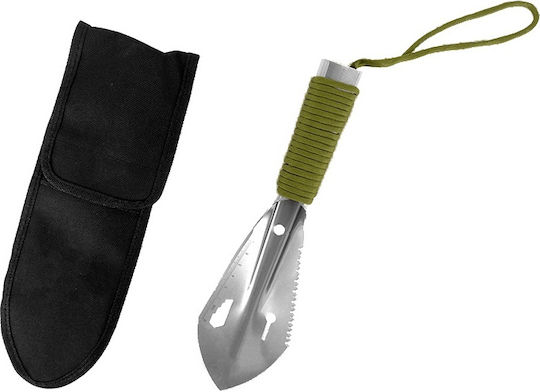 Origin Outdoors Shovel Survival with Rope