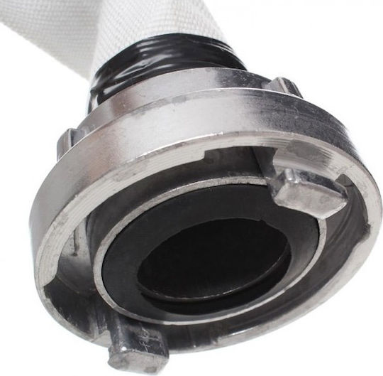 Kraft & Dele Furtun de Pompieri cu conector Presiune Maximă 12bar