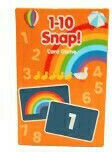 Board Game 1-10 Snap 3+ Years Old (EN) Big Jigs