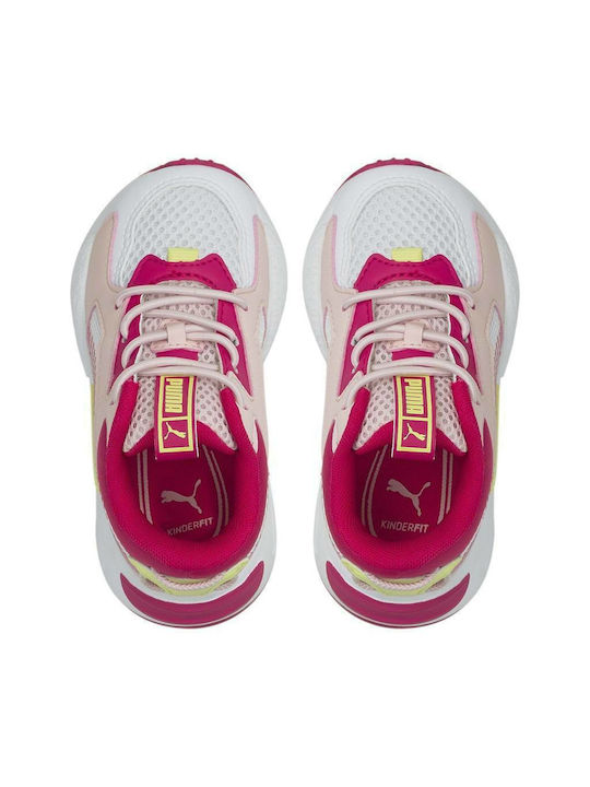 Puma Kids Sneakers RS-Z Core Pink