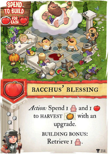 Επέκταση Παιχνιδιού Imperial Settlers: Empires of the North Roman Banners για 1-4 Παίκτες 10+ Ετών (EN) Portal Games