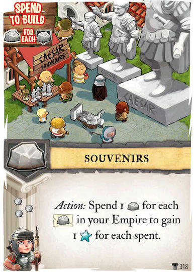 Επέκταση Παιχνιδιού Imperial Settlers: Empires of the North Roman Banners για 1-4 Παίκτες 10+ Ετών (EN) Portal Games